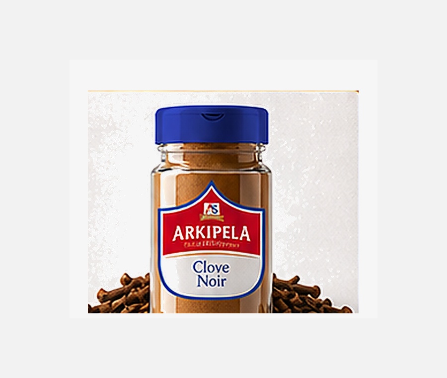 Arkipela Cinnamon Ground bottled product placeholder for Clove Noir