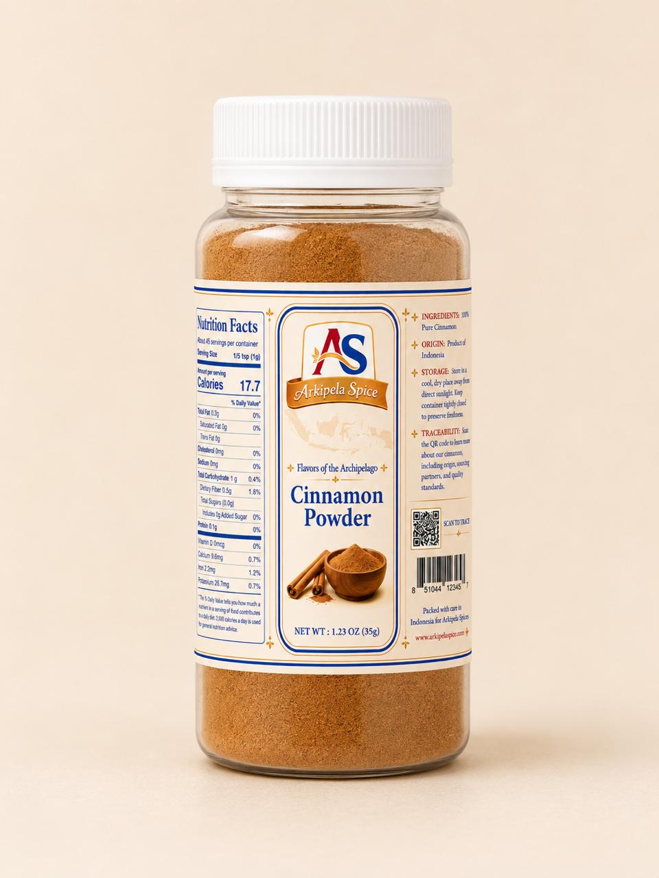 Cinnamon Powder